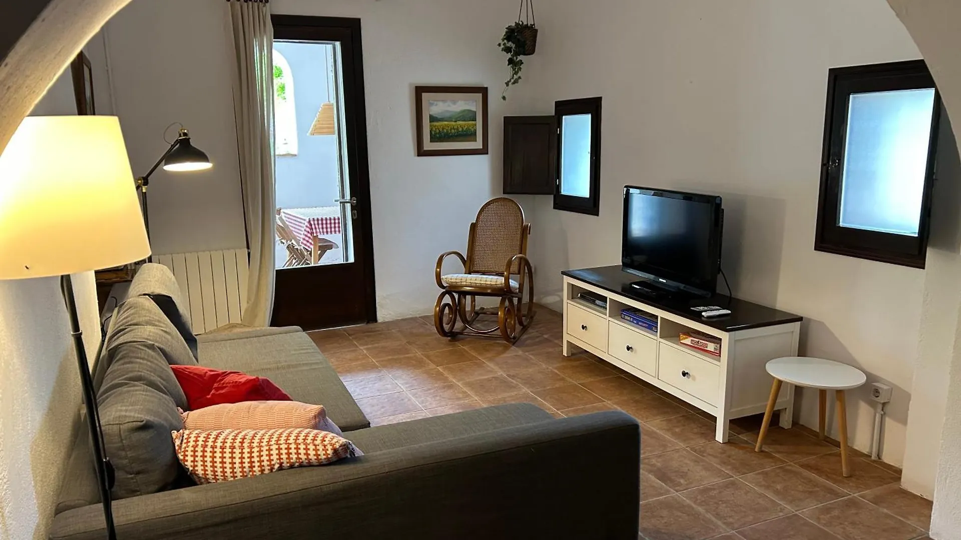 Apartment Can Giribets Argelaguer
