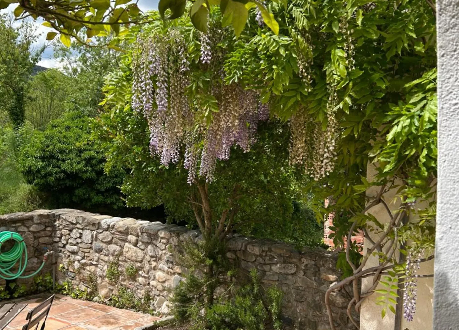 Can Giribets Argelaguer Apartment
