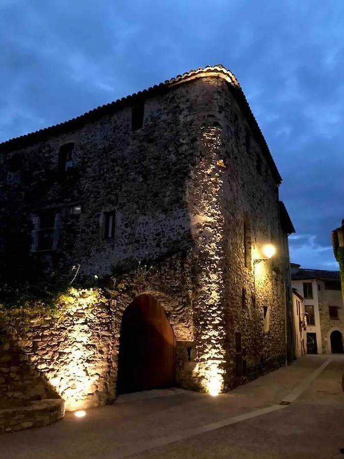Can Giribets Argelaguer Apartment