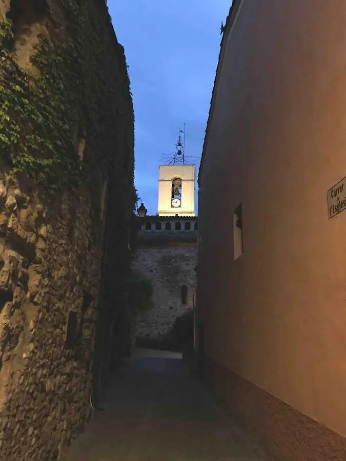 Can Giribets Argelaguer Spain