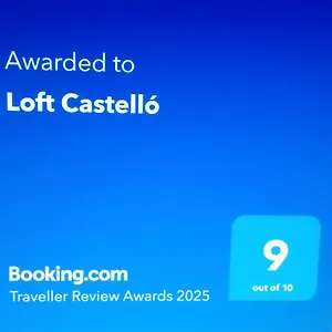  Hébergement de vacances Loft Castello