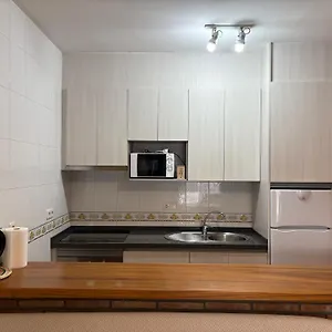 Casa Rosa Apartment Trevelez