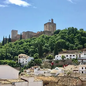 Casa Mirador Alhambra Hébergement de vacances Grenade