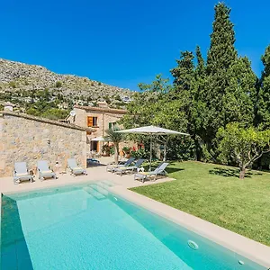 Ull De La Font By Sunvillas Mallorca Villa Pollenca