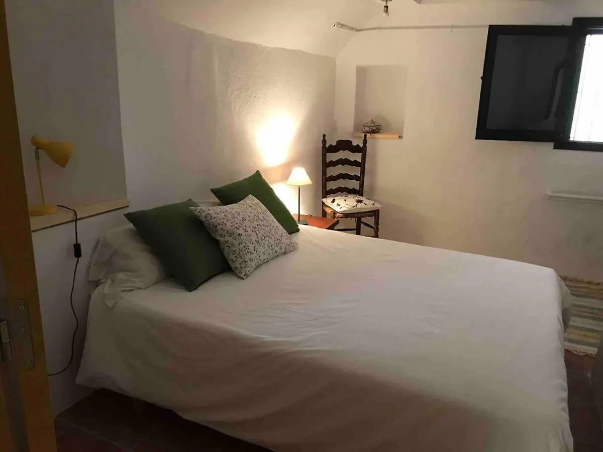 Apartment Can Giribets Argelaguer Spain